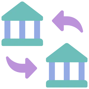 icon wise transfer