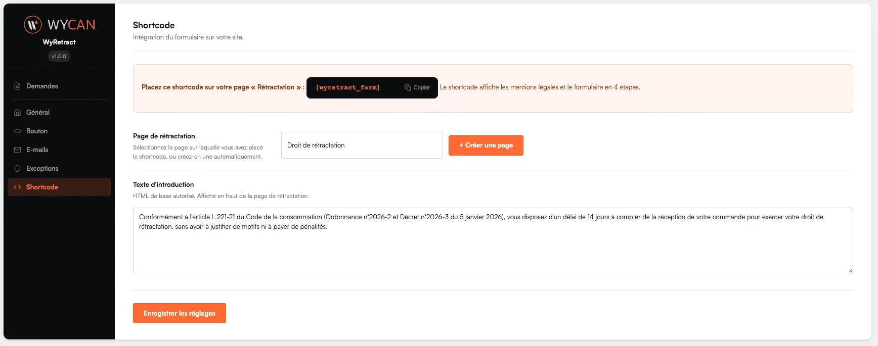 screencapture demo sitedev fr wp admin admin php 2026 06 25 17 24 31
