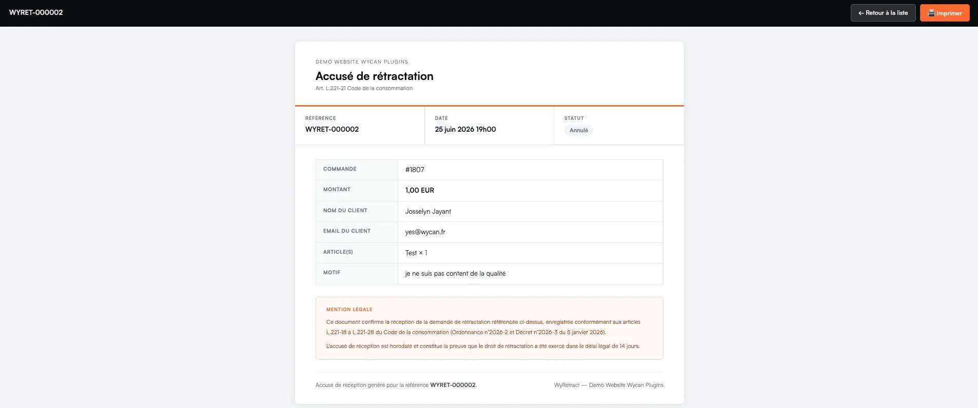 screencapture demo sitedev fr wp admin admin php 2026 06 25 17 25 21
